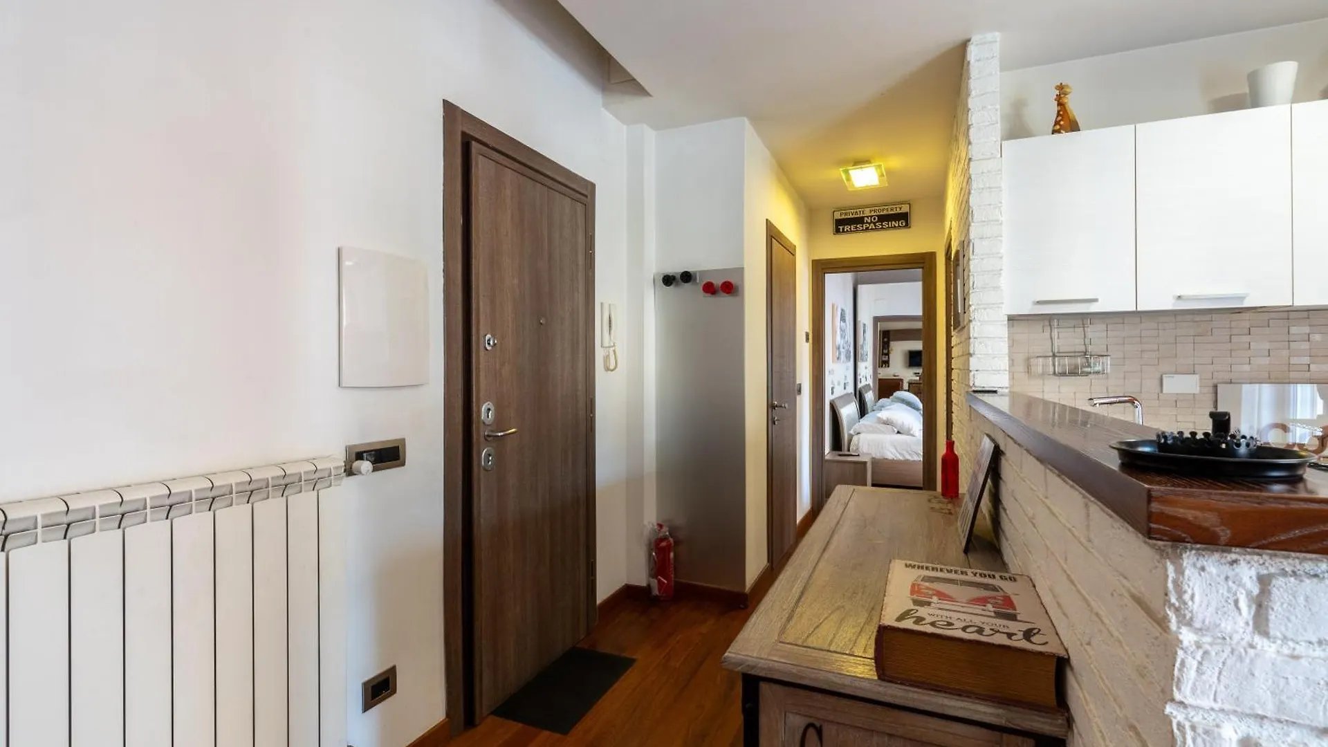 Casa Julia Apartment Rome